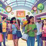 Trends in Consumer Spending and Their Market Impact