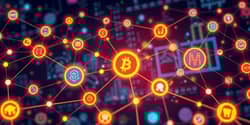 Blockchain Beyond Bitcoin: Real-World Applications