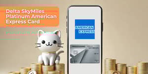 Delta SkyMiles Platinum American Express Card: See everything you need to know