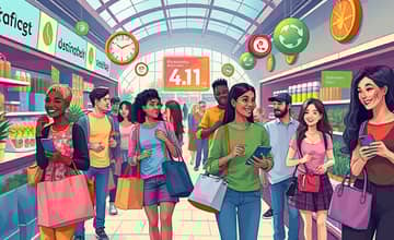 Trends in Consumer Spending and Their Market Impact