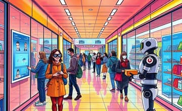 Retail Sector Evolution: Adapting to New Consumer Trends