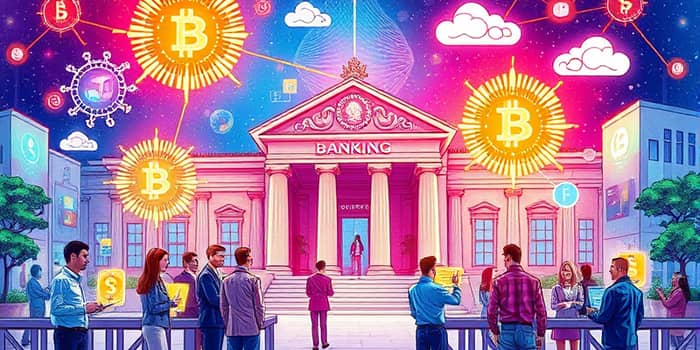 Digital Transformation Trends in the Financial Sector
