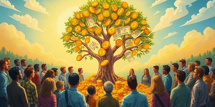 Dividend Investing: Building a Passive Income Stream
