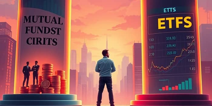 Mutual Funds vs. ETFs: Choosing the Best Option