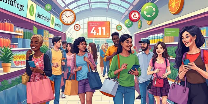 Trends in Consumer Spending and Their Market Impact